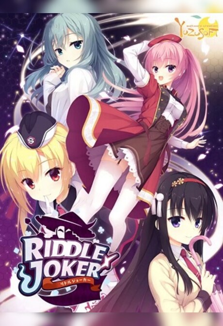 Riddle Joker (PC) - Steam Gift - GLOBAL