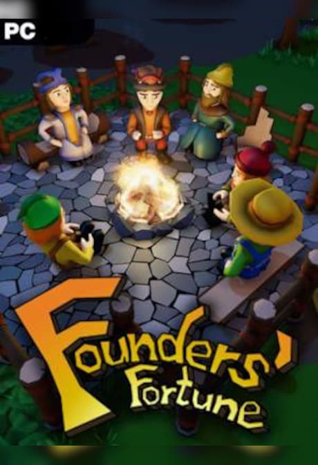 Founders' Fortune (PC) - Steam Gift - GLOBAL