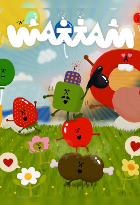 Wattam (PC) - Steam Gift - GLOBAL