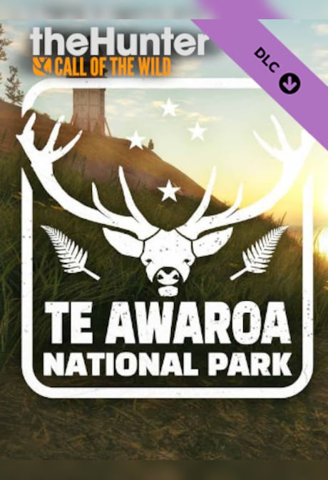 theHunter: Call of the Wild - Te Awaroa National Park (PC) - Steam Gift - EUROPE
