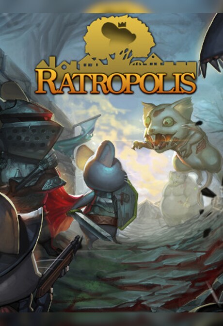 Ratropolis (PC) - Steam Gift - GLOBAL