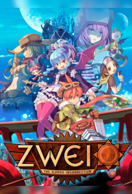 Zwei: The Ilvard Insurrection (PC) - Steam Gift - EUROPE