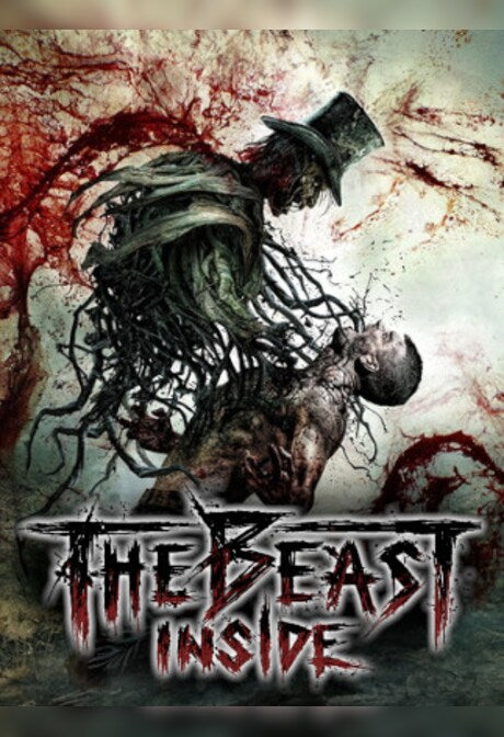 The Beast Inside (PC) - Steam Key - EUROPE
