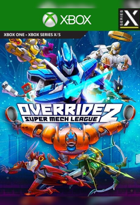 Override 2: Super Mech League (Xbox Series X/S) - Xbox Live Key - EUROPE