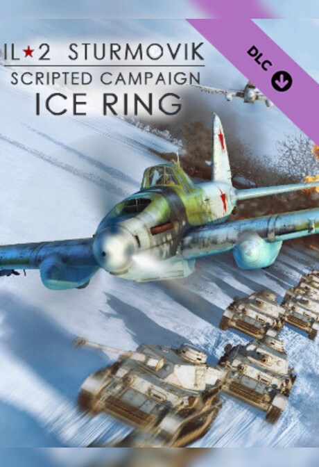 IL-2 Sturmovik: Ice Ring Campaign (PC) - Steam Gift - EUROPE