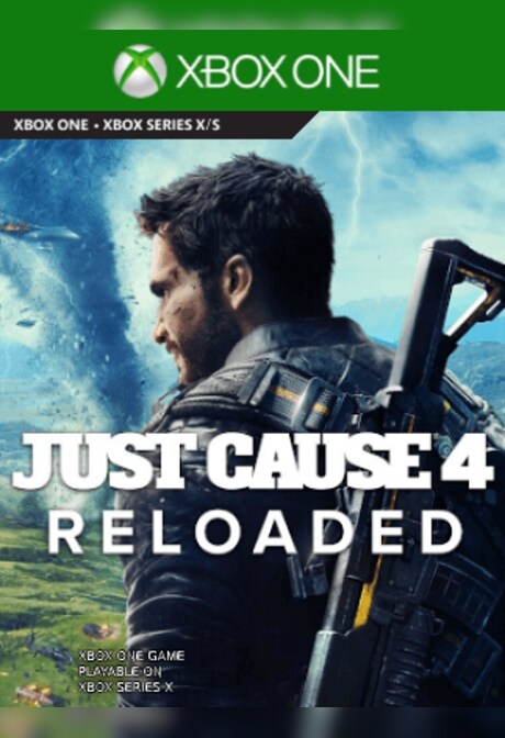 Just Cause 4 Reloaded (Xbox Series X) - Xbox Live Key - ARGENTINA