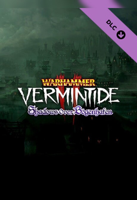Warhammer: Vermintide 2 - Shadows Over Bögenhafen (PC) - Steam Gift - JAPAN