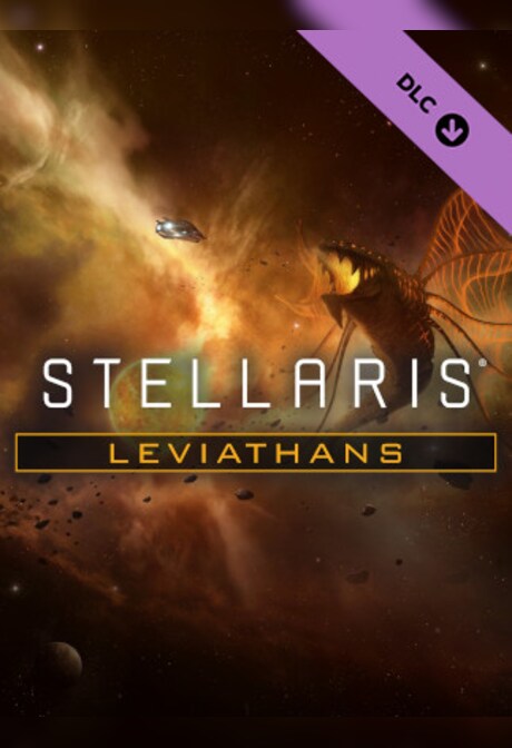 Stellaris: Leviathans Story Pack (PC) - Steam Gift - EUROPE