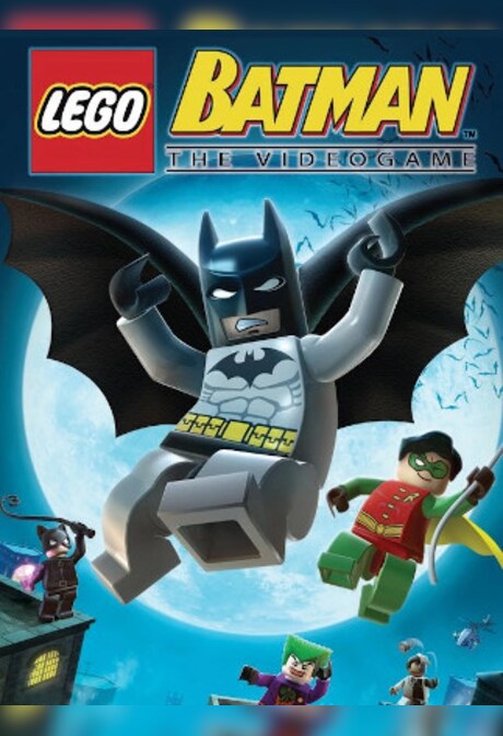 LEGO Batman (PC) - Steam Gift - EUROPE
