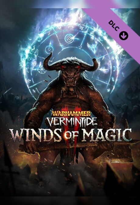 Warhammer: Vermintide 2 - Winds of Magic (PC) - Steam Key - NORTH AMERICA