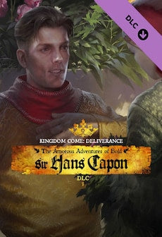 Kingdom Come: Deliverance – The Amorous Adventures of Bold Sir Hans Capon (PC) - Steam Key - CIS