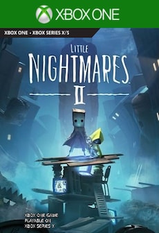 Little Nightmares II ((Xbox Series X/S)) - Xbox Live Key - UNITED STATES