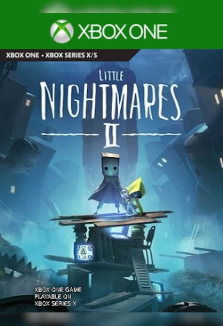 Little Nightmares II ((Xbox Series X/S)) - Xbox Live Key - UNITED STATES
