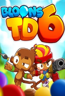 Bloons TD 6 (PC) - Steam Gift - GLOBAL