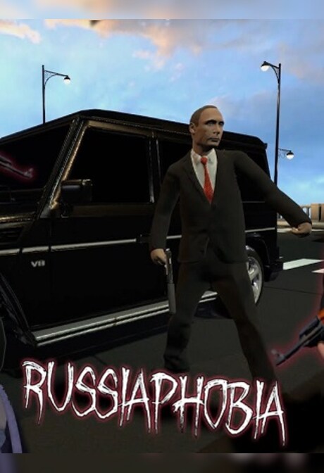 RUSSIAPHOBIA (PC) - Steam Gift - EUROPE