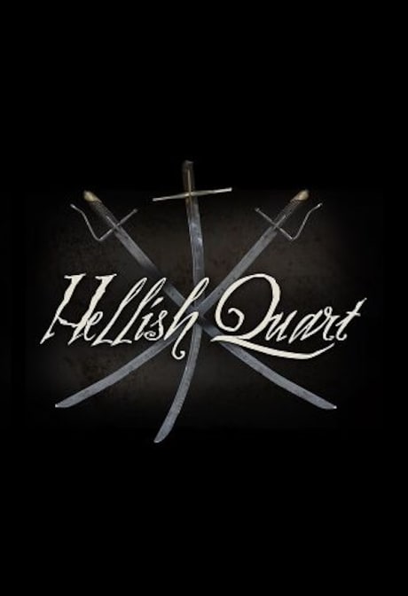 Hellish Quart (PC) - Steam Gift - GLOBAL