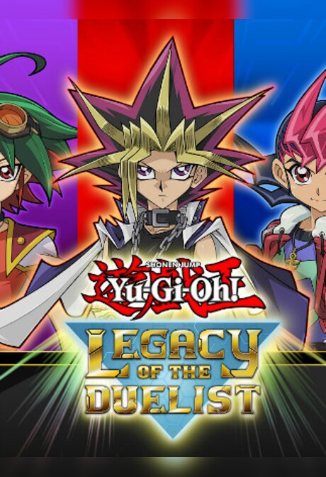 Yu-Gi-Oh! Legacy of the Duelist Steam Key GLOBAL