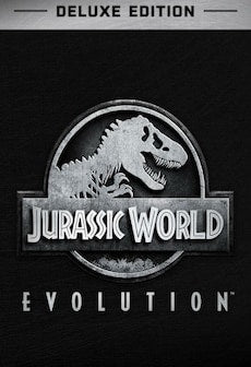 Jurassic World Evolution | Deluxe Edition (PC) - Steam Key - TURKEY