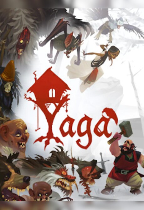 Yaga (PC) - Steam Key - GLOBAL