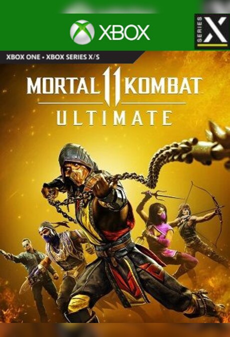 Mortal Kombat 11 | Ultimate Edition (Xbox Series X/S) - Xbox Live Key - GLOBAL