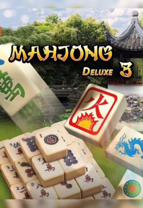 Mahjong Deluxe 3 (PC) - Steam Gift - GLOBAL
