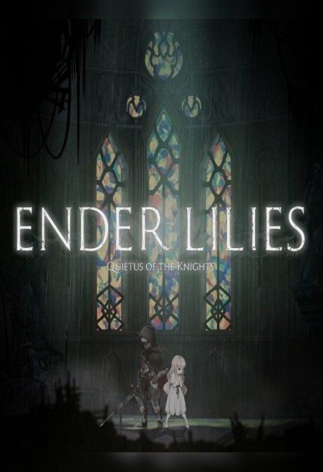 ENDER LILIES: Quietus of the Knights (PC) - Steam Gift - EUROPE
