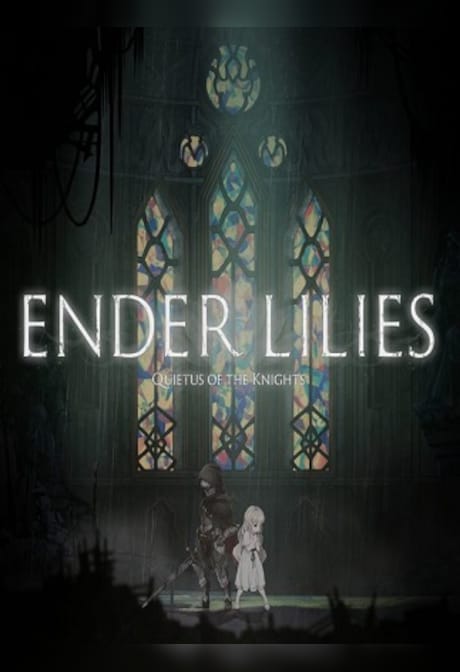 ENDER LILIES: Quietus of the Knights (PC) - Steam Gift - NORTH AMERICA