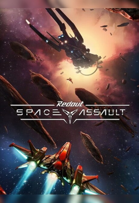Redout: Space Assault (PC) - Steam Key - GLOBAL