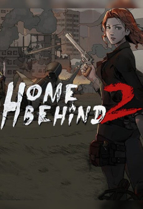 Home Behind 2 (PC) - Steam Key - GLOBAL