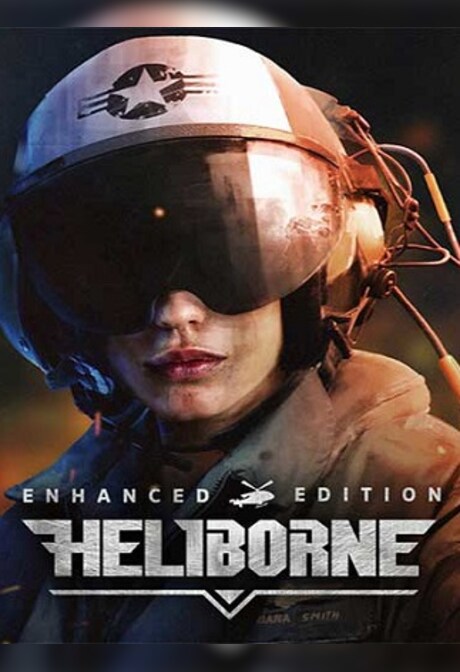 Heliborne - Enhanced Edition (PC) - Steam Key - GLOBAL