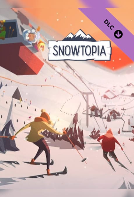 Snowtopia - Supporter Edition (PC) - Steam Key - GLOBAL