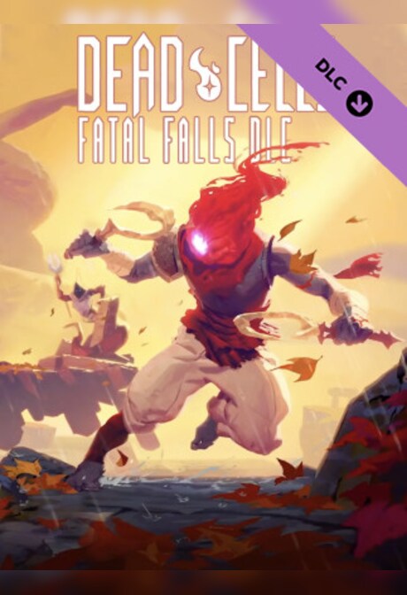 Dead Cells: Fatal Falls (PC) - Steam Gift - EUROPE