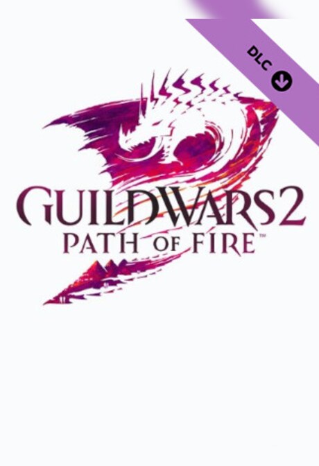 Guild Wars 2: Path of Fire (PC) - NCSoft Key - EUROPE