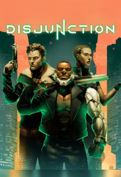 Disjunction (PC) - GOG.COM Key - GLOBAL