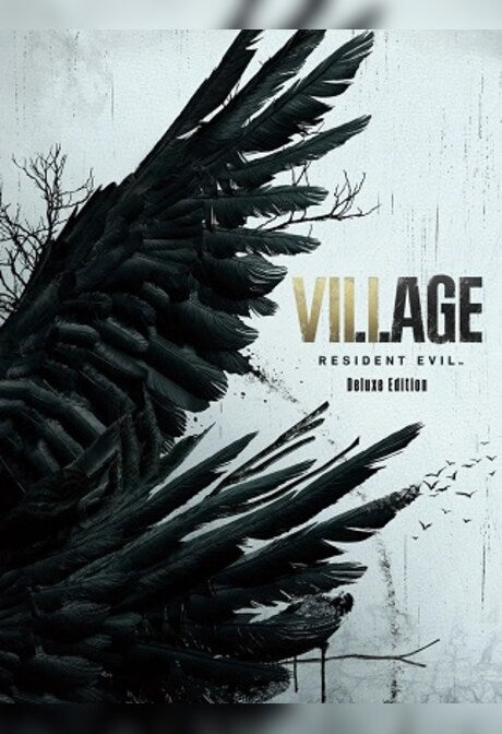 Resident Evil 8: Village | Deluxe Edition (PC) - Steam Key - GLOBAL