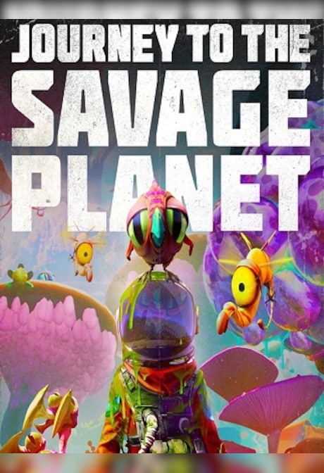 Journey to the Savage Planet (PC) - Steam Key - EUROPE