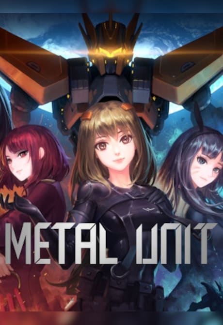 Metal Unit (PC) - Steam Gift - EUROPE