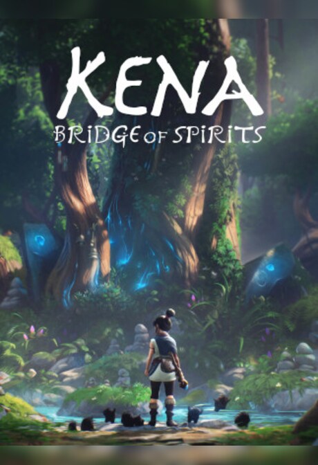 Kena: Bridge of Spirits (PC) - Steam Gift - EUROPE