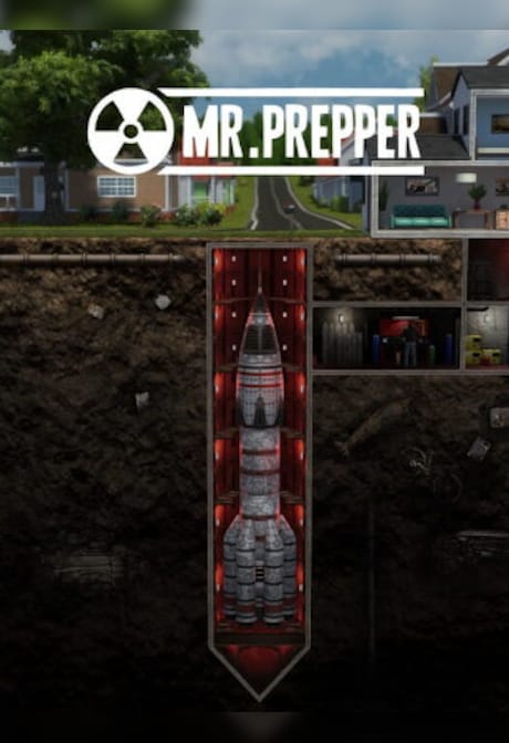 Mr. Prepper (PC) - Steam Gift - GLOBAL