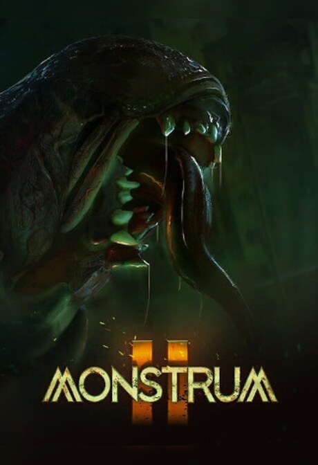 Monstrum 2 (PC) - Steam Key - GLOBAL