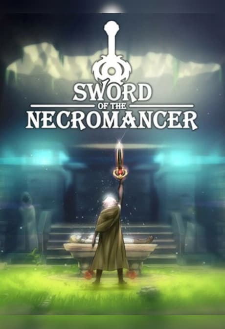 Sword of the Necromancer (PC) - Steam Key - EUROPE