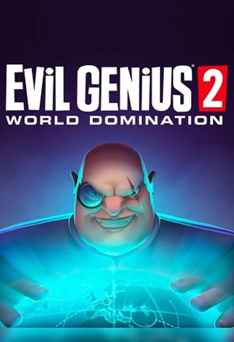 Evil Genius 2: World Domination (PC) - Steam Gift - EUROPE