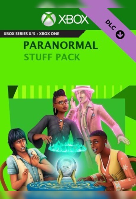The Sims 4 Paranormal Stuff Pack (Xbox One) - Xbox Live Key - GLOBAL