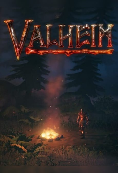 Valheim (PC) - Steam Gift - UNITED ARAB EMIRATES