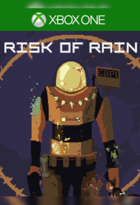 Risk of Rain (Xbox One) - Xbox Live Key - UNITED STATES