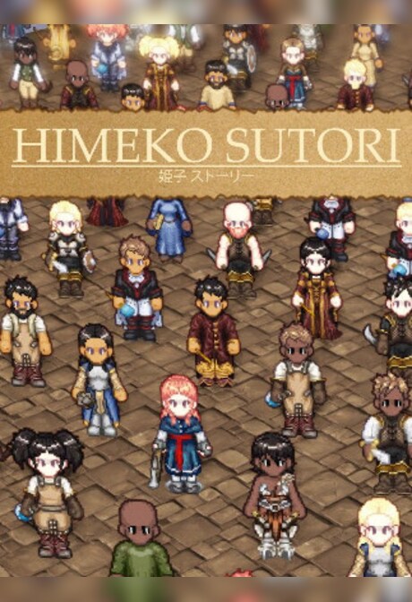 Himeko Sutori (PC) - Steam Gift - EUROPE