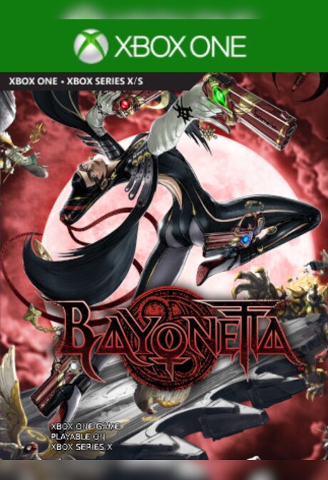 Bayonetta (Xbox One) - Xbox Live Key - ARGENTINA