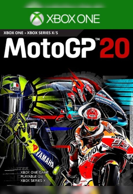 MotoGP 20 (Xbox Series X/S) - Xbox Live Key - UNITED STATES