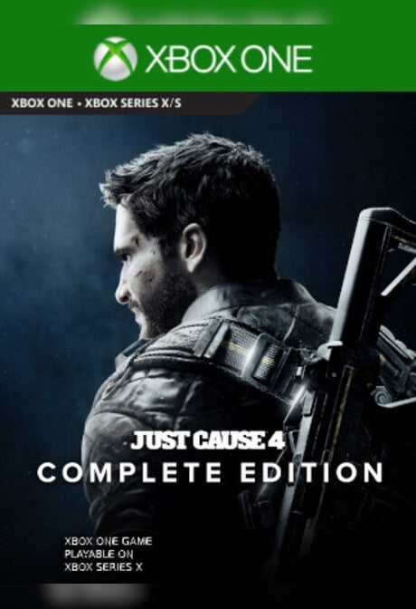 Just Cause 4 | Complete Edition (Xbox One) - Xbox Live Key - TURKEY