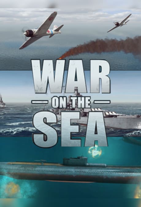 War on the Sea (PC) - Steam Gift - GLOBAL